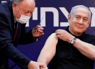 Exemplo: Israel já diminuiu em 60% as internações de idosos por causa da Covid