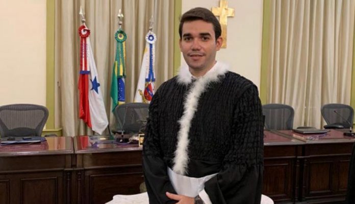 Filho de carroceiro e lavadeira toma posse como Juiz no Pará