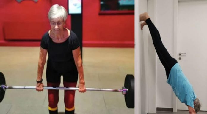 ‘Influencer’ e está inspirando internet a praticar exercícios: 81 anos e ser bisavó são só detalhes