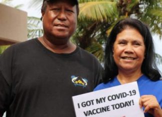 Único país do mundo que não sofreu com a Covid começa vacinação: prevenção é tudo