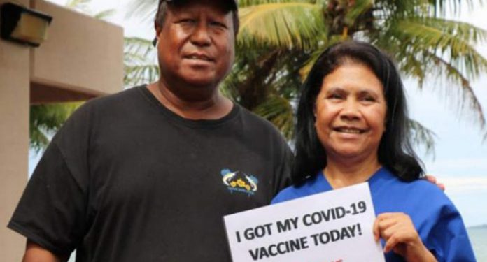 Único país do mundo que não sofreu com a Covid começa vacinação: prevenção é tudo