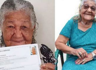 Aos 101 anos, idosa faz sucesso ao procurar emprego: “comprar meus vinhozinhos”