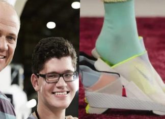 Com inspiração em jovem com paralisia, Nike lança tênis que calça sozinho: sensacional