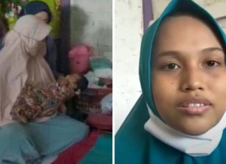 Na Indonésia, mulher alega ter ficado grávida de uma “rajada de vento”. Polícia investiga