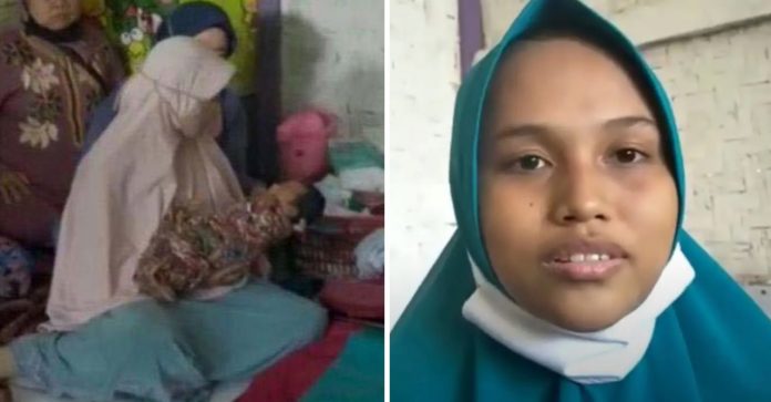 Na Indonésia, mulher alega ter ficado grávida de uma “rajada de vento”. Polícia investiga