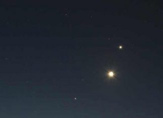 Planetas Vênus e Júpiter poderão ser vistos em raro fenômeno que acontece hoje (11/02)