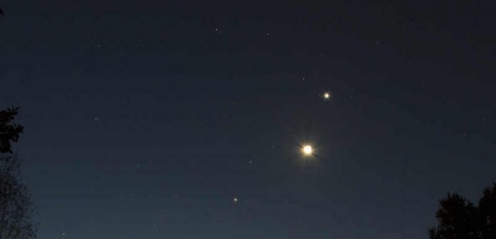 Planetas Vênus e Júpiter poderão ser vistos em raro fenômeno que acontece hoje (11/02)