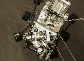 Robô Perseverance, que está em Marte, tem 1º vídeo divulgado pela NASA: imagens em 4k