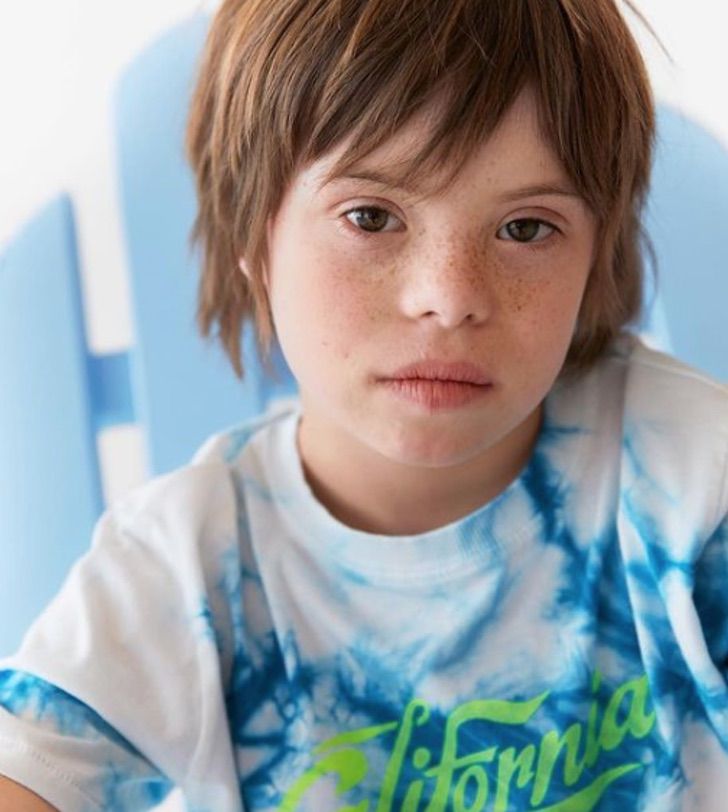 asomadetodosafetos.com - Zara contrata menino com Síndrome de Down para ser seu modelo: representatividade
