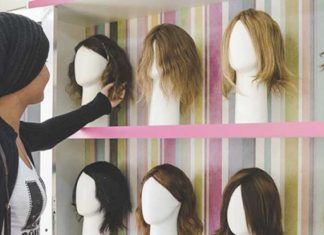 ‘Banco de perucas’ é criado com o nobre motivo de ajudar mulheres com câncer