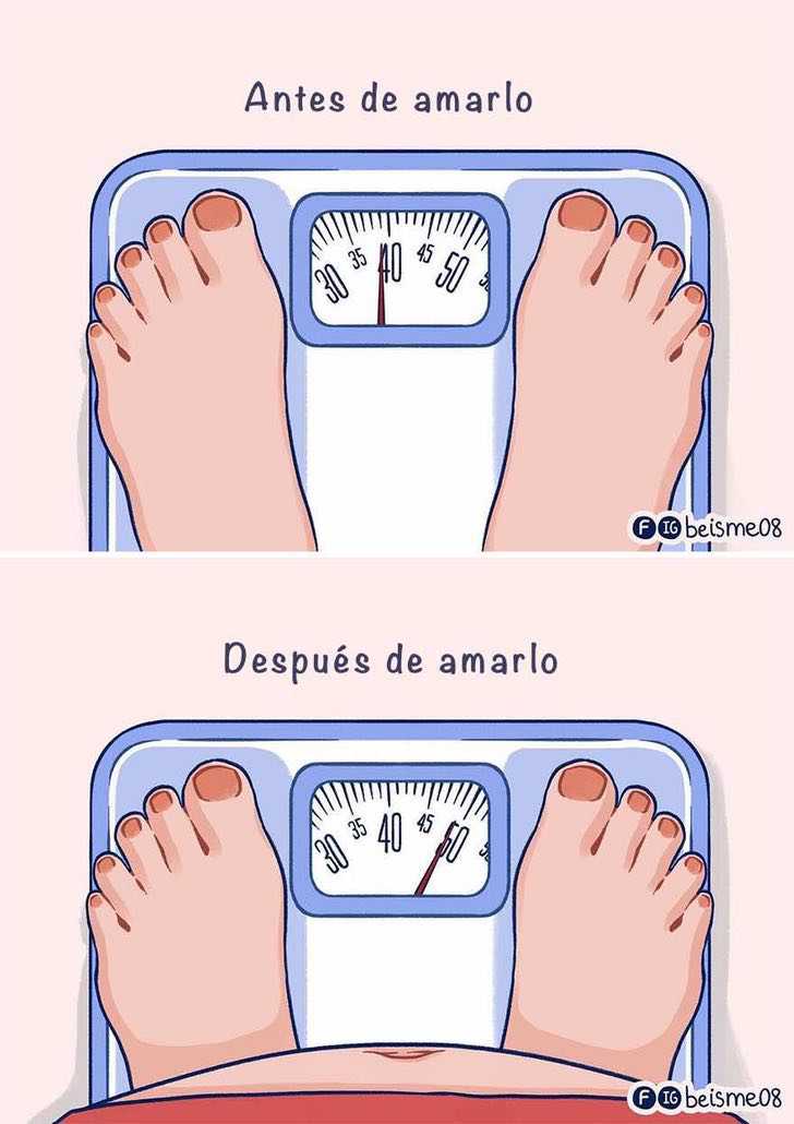 asomadetodosafetos.com - 11 ilustrações que mostram as miudezas de se ter um amor nos dias de hoje