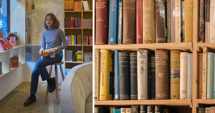 Conheça a livraria que reúne somente livros escritos por mulheres em São Paulo