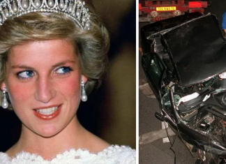 Bombeiro que resgatou Diana revela últimas palavras da Princesa após acidente