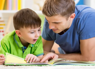Veja como a leitura de histórias reduz o estresse nas crianças