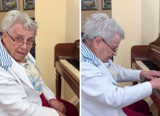 Vovó com Alzheimer emociona a web com sua habilidade no piano; assista