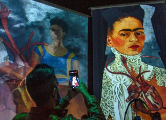 Exposição digital de Frida Kahlo recria vida e obra da artista