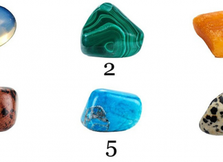 TESTE: Escolha uma pedra e descubra o que ela revela sobre você