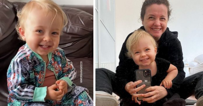 Mãe da garotinha de 2 anos que ‘fala difícil’ no Instagram revela segredo de educação da filha