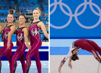 Ginastas alemãs usam roupas de corpo inteiro nas Olimpíadas contra sexualização da mulher