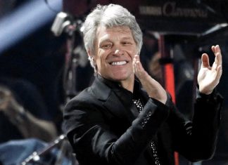 Jon Bon Jovi doa R$ 500.000 a um abrigo social destruído por furacão