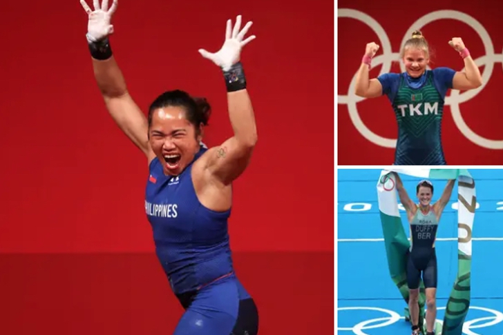 asomadetodosafetos.com - 17 momentos em que as mulheres foram protagonistas e fizeram história nas Olimpíadas de Tóquio