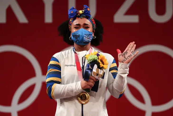 asomadetodosafetos.com - 17 momentos em que as mulheres foram protagonistas e fizeram história nas Olimpíadas de Tóquio