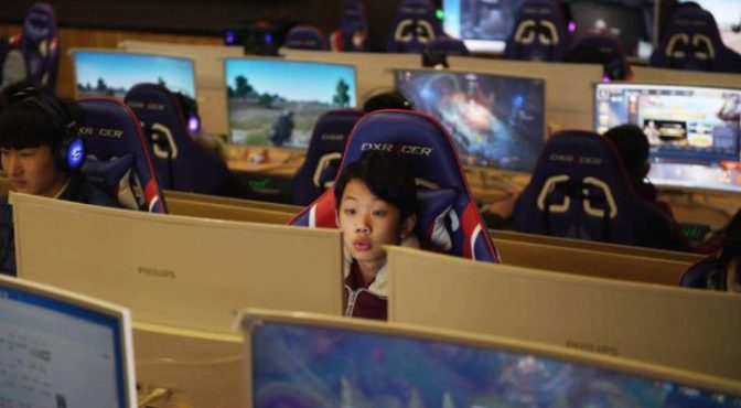 asomadetodosafetos.com - Menores de idade terão limite de 3 horas semanais para jogar online na China