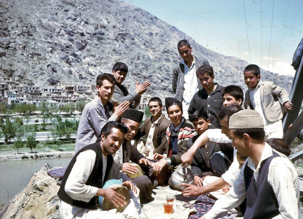 asomadetodosafetos.com - 16 fotos do Afeganistão na década 60 que mostram a diferença antes da chegada do Taleban