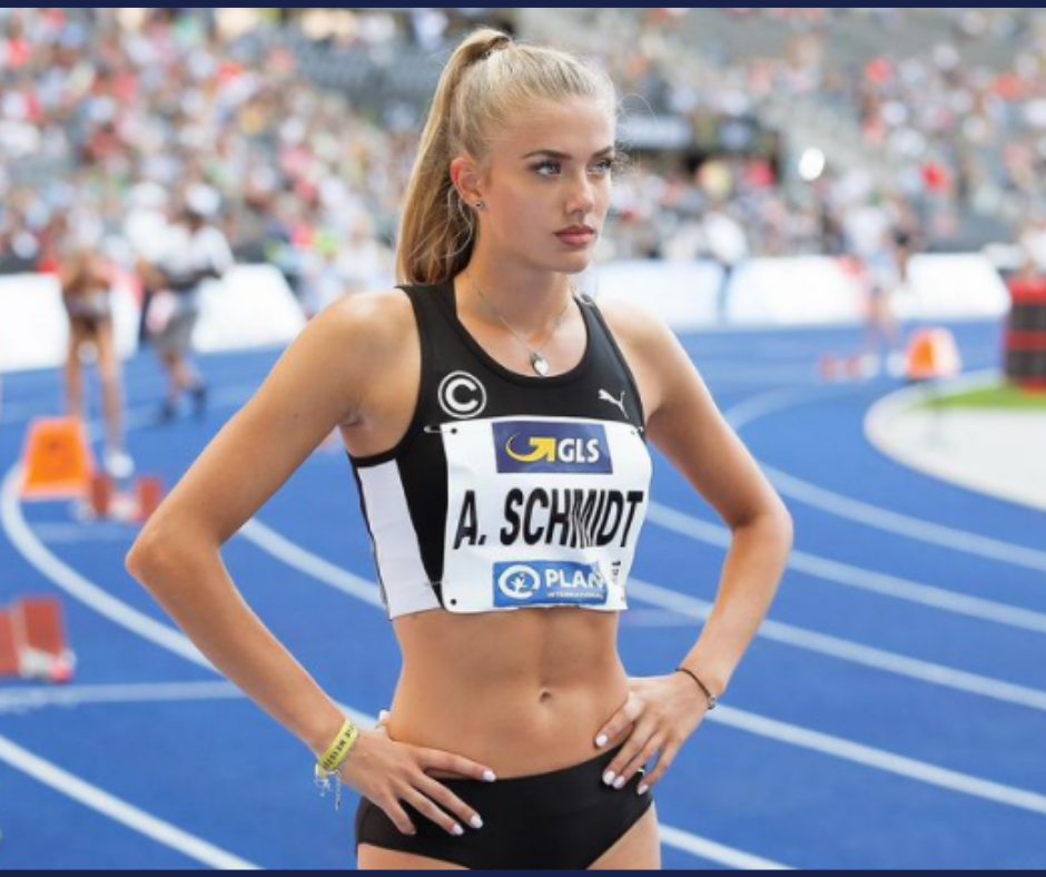 asomadetodosafetos.com - Atleta alemã rejeita título de mais sexy do mundo para ganhar medalha nas Olimpíadas