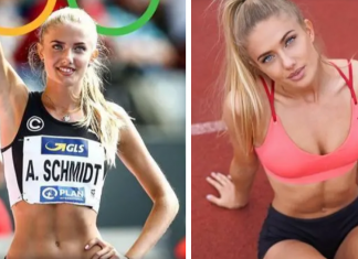 Atleta alemã rejeita título de mais sexy do mundo para ganhar medalha nas Olimpíadas
