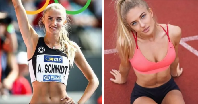 Atleta alemã rejeita título de mais sexy do mundo para ganhar medalha nas Olimpíadas