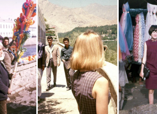 16 fotos do Afeganistão na década 60 que mostram a diferença antes da chegada do Taleban