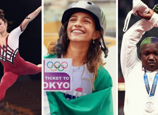 17 momentos em que as mulheres foram protagonistas e fizeram história nas Olimpíadas de Tóquio