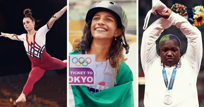 17 momentos em que as mulheres foram protagonistas e fizeram história nas Olimpíadas de Tóquio