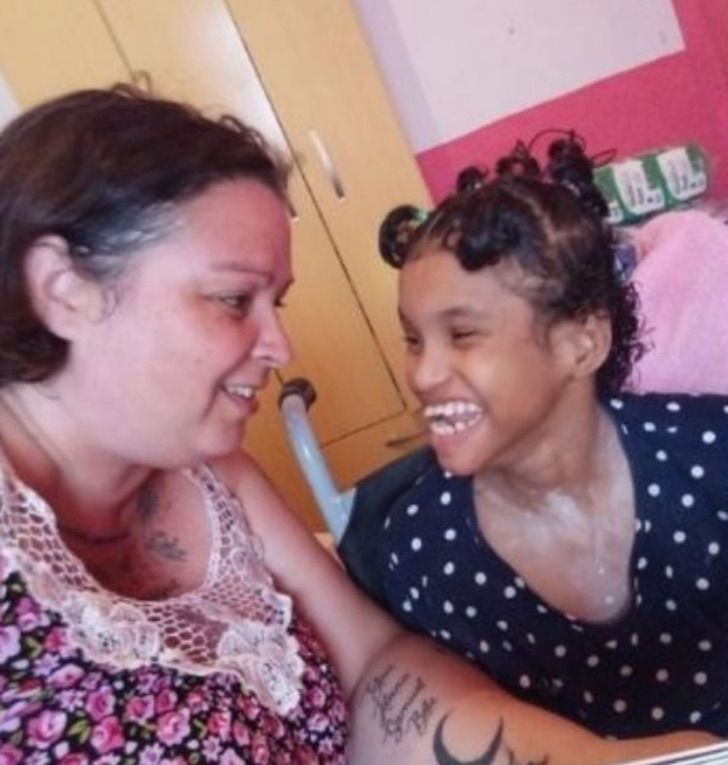 asomadetodosafetos.com - Mãe de criança com autismo adota dois filhos com deficiência: "Minha felicidade é fazê-los felizes"