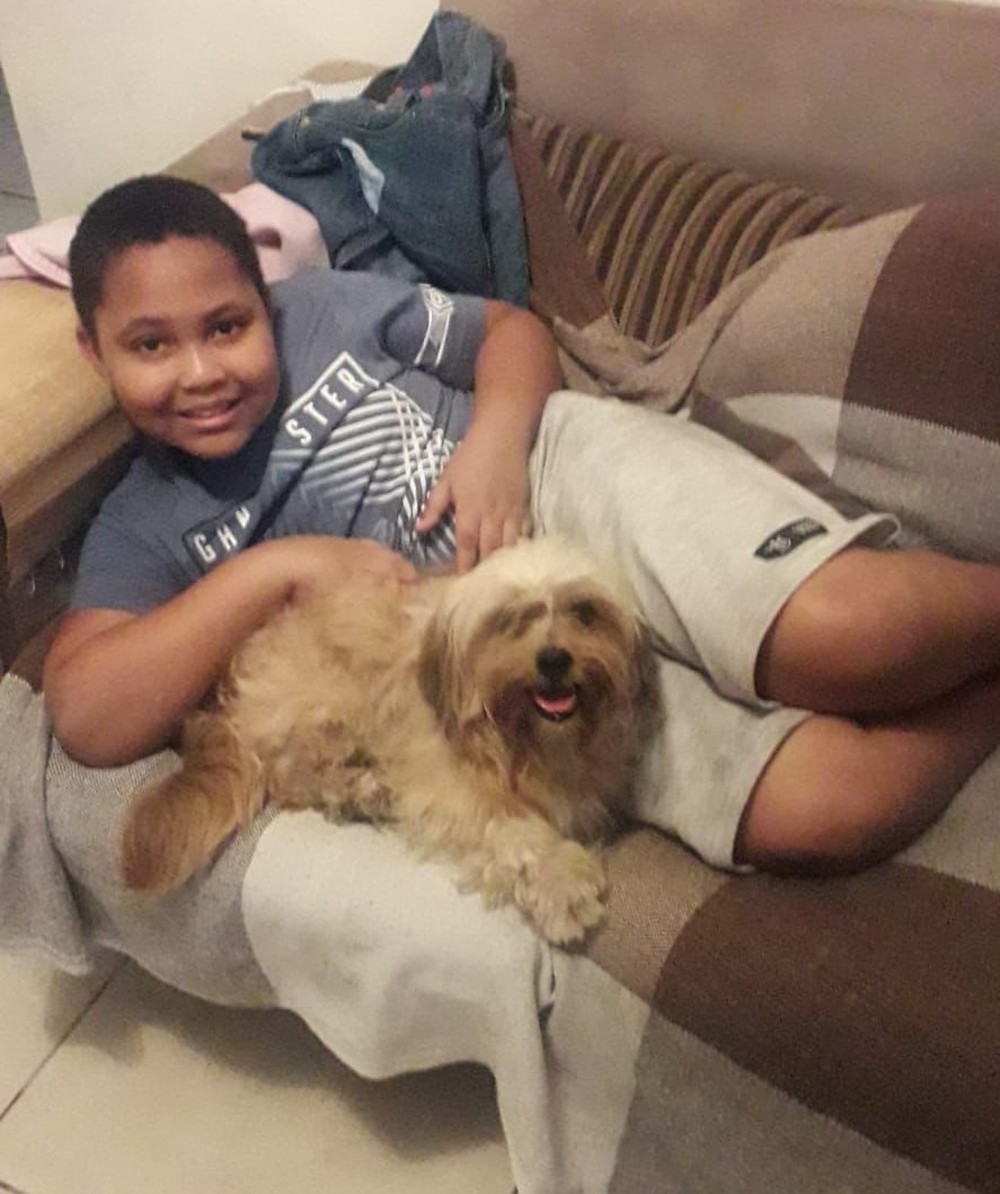 asomadetodosafetos.com - Garoto de 10 anos perde a vida durante brincadeira e gera comoção na internet