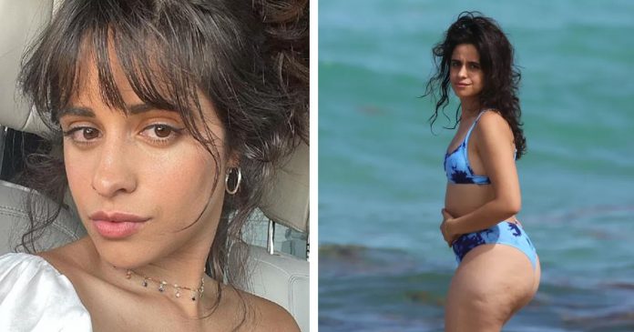 Após críticas ao seu corpo, Camila Cabello desabafa: “Eu como muito quando estou ansiosa”