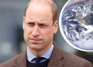 Príncipe William critica investimento em viagens espaciais: “Salvem a terra”