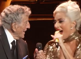 Tony Bennet emociona Lady Gaga ao lembrar seu nome com Alzheimer
