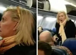 Passageiros denunciam gordofobia de mulher em voo: ‘Estão me esmagando’.