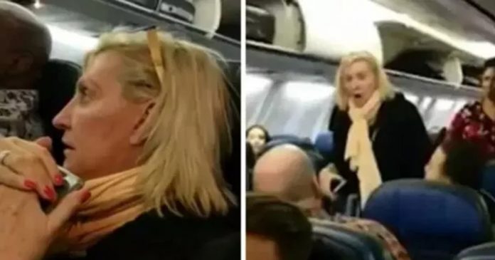 Passageiros denunciam gordofobia de mulher em voo: ‘Estão me esmagando’.