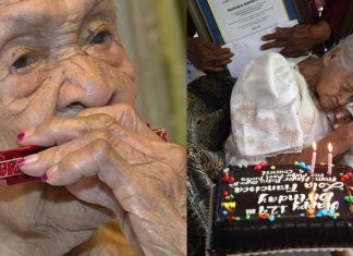 Mulher mais velha do mundo falece aos 124 anos e deixa segredo para longevidade