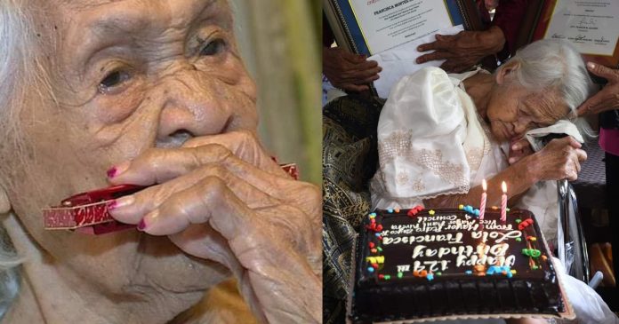 Mulher mais velha do mundo falece aos 124 anos e deixa segredo para longevidade