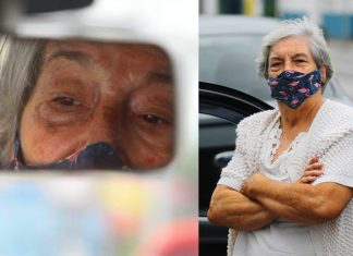 ‘Vovó do Uber’ de 73 anos dirige 8 horas por dia por hobby: ‘Eu quero ir para a rua, meu negócio é a rua’
