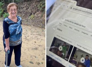 Vovó de 89 anos pede ao Google “por favor” sempre que faz uma pesquisa
