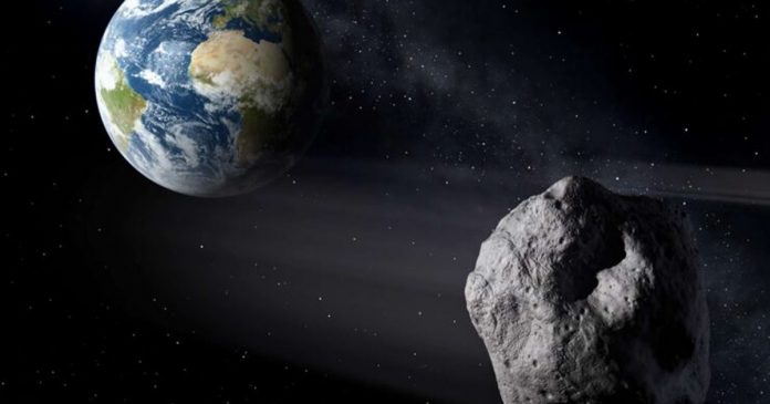 Asteroide ‘potencialmente perigoso’ fará passagem próxima da Terra esta semana