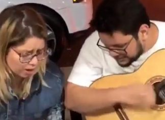 Vídeo de Maurílio e Marília cantando juntos emociona a web; assista