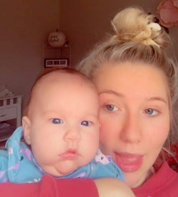 asomadetodosafetos.com - “Eu te amo”: Bebê de apenas 8 semanas pronuncia suas primeiras palavras