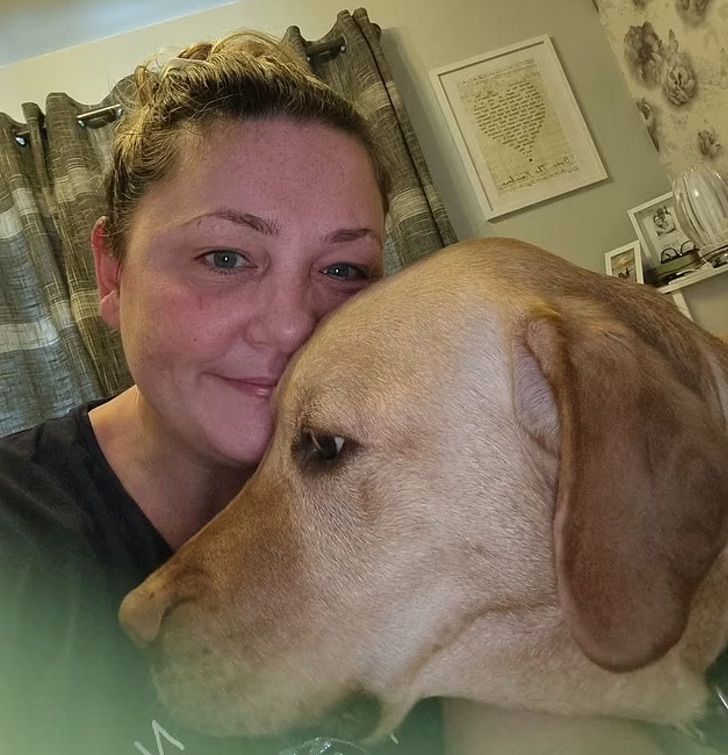 asomadetodosafetos.com - Cãozinho fareja tumor em sua tutora e a salva do câncer: "Sem ele a história seria diferente"