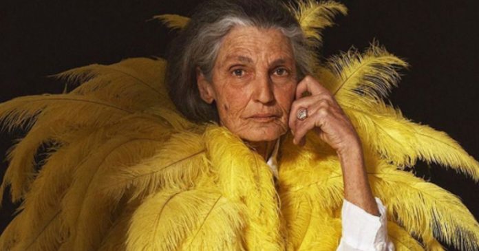 Modelo de 78 anos lidera campanha de beleza da Gucci: “Hoje a moda impulsiona a diversidade”